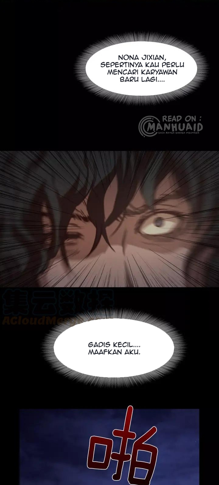 Lucky Bad Man Chapter 08 Gambar 13